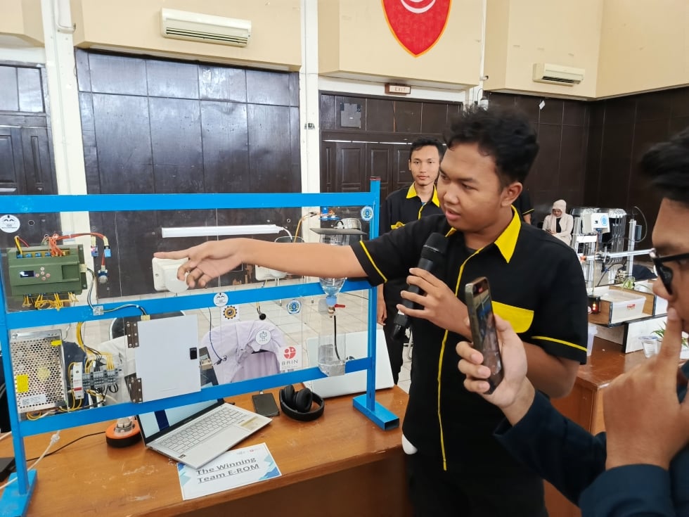 UTama Electrical Competition